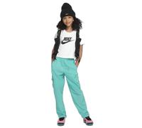 Nike T-shirt Sportswear Futura noir / blanc cassé Taille 158-170