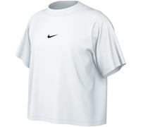 T-shirt fille Nike Essential Blanc 12/13 ans Female