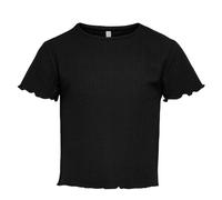 T-shirt Fille Noir 11/12A