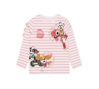 T-Shirt Fille Pat' Patrouille, T Shirt Skye, Marshall, Rex et Rhubarbe