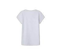T-shirt fille Pepe Jeans Hana Glitter N Blanc 12 ans