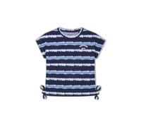 T-shirt fille Pepe Jeans Petronille Bleu 10 ans