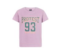 Protest Claudia Short Sleeve T-shirt Violet 164 cm Fille
