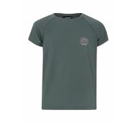 Protest Eshma Short Sleeve Rash Guard Vert 104 cm Fille