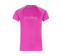 Protest Senna Short Sleeve Rash Guard Rose 176 cm Fille