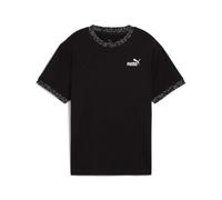 T-shirt fille Puma ESS GRAPHIC Animal Relaxed G Noir 16 ans