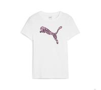T-shirt fille Puma Rebel Graphic 10 ans