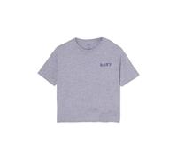 T-shirt fille Roxy The Beautiful Spring Gris 12 ans