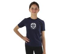 T-shirt fille Seac M/C Bleu 12/13 ans