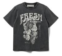 T-shirt fille Sofie Schnoor Zena Gris 10 ans