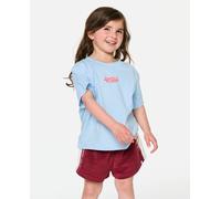 T-shirt Fille The Road Trip Sky Blue 1/2A
