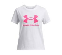 T-shirt fille Under Armour Big Logo 6-8 ans