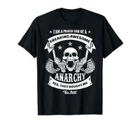 T-shirt « Fils fier d'une anarchie » T-Shirt