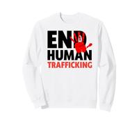 T-Shirt Fin à la traite des êtres Humains Sweatshirt