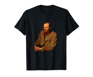 T-shirt Fiodor Mikhaïlovitch Dostoïevski T-Shirt