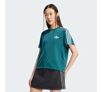 T-SHIRT FIREBIRD Rich Green / Grey Two S