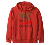 T-Shirt First National Bank of Dad Sweat à Capuche