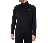 T-shirt Fitness - Under Armour - Tech - Noir - Manches courtes - Respirant XL