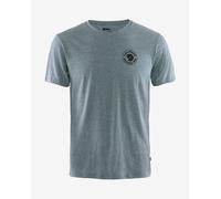 T-shirt Fjällräven 1960 Logo manche courte gris - M