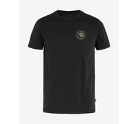 T-shirt Fjällräven 1960 Logo manche courte noir - XXL
