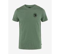 Fjällräven 1960 Logo Short Sleeve T-shirt Vert L Homme