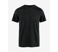 T-shirt Fjällräven Abisko Lite manches courtes noir - M