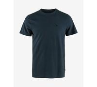 Fjällräven - Hemp Blend T-Shirt - T-shirt - L - dark navy