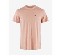 T-shirt Fjällräven Hemp Blend à manches courtes rose clair. - XL