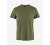 T-Shirt Hemp Blend Fjallraven - Green S