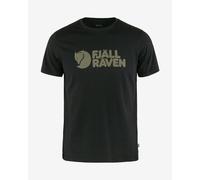 Fjällräven Logo T-shirt - T-shirt homme Black S