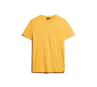 Superdry Slub Short Sleeve T-shirt Jaune XL Homme