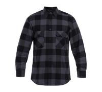 Mil-Tec Mixte Bûcheron Blouse, Noir, S EU