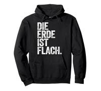 T-Shirt Flat Earth Society. La Terre est Plate. Terre Plate Sweat à Capuche
