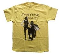 T-shirt fleetwoodmac sisters of the moon unisexe noir taille s Noir G