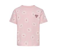 T-shirt fleurie bébé Hummel Rose 15/18 mois