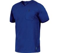 T-shirt Flex-Line bleu corail, taille 4XL garde du corps FLEXT004XL