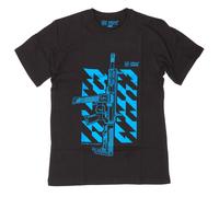 T-shirt Flex X-Series Your Way Of Airsoft 05 Specna Arms - Black S