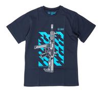 T-shirt Flex X-Series Your Way Of Airsoft 05 Specna Arms - Blue S