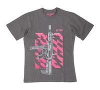 T-shirt Flex X-Series Your Way Of Airsoft 05 Specna Arms - Pink S
