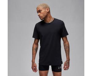 T-shirt Flight Base Jordan pour homme (lot de 2) Noir/Blanc XL