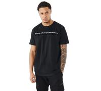 T-shirt flocage fibre dÃ©gradÃ© Project X Paris Noir S