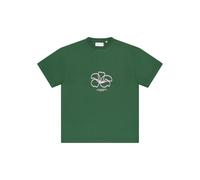 T-shirt floral Arbor Antwerp Blanc S