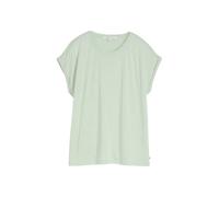 T-shirt fluide basique femme Tom Tailor Denim Vert M