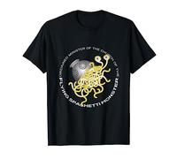 T-shirt Flying Spaghetti Monster | FSM, Pastafarian T-Shirt
