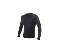 T-Shirt Fonctionnel à Manches Longues Homme Sensor Merino Air Noir XXL