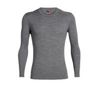 Icebreaker 260 Tech Merino Long Sleeve Base Layer Noir 3XL Homme