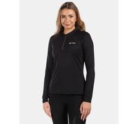 T-shirt fonctionnel à manches longues pour femmes Kilpi GIMI-W BLK 34
