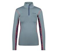 Kilpi Willie Long Sleeve Base Layer Bleu 34 Femme