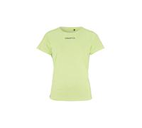 T-shirt fonctionnel Craft CORE Essence 2 jaune L