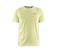 T-shirt fonctionnel Craft CORE Essence Bi-blend jaune M